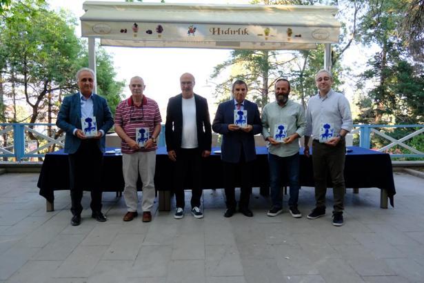 Nasreddin Hoca Şenliği’nde, söyleşi ve imza günü düzenlendi