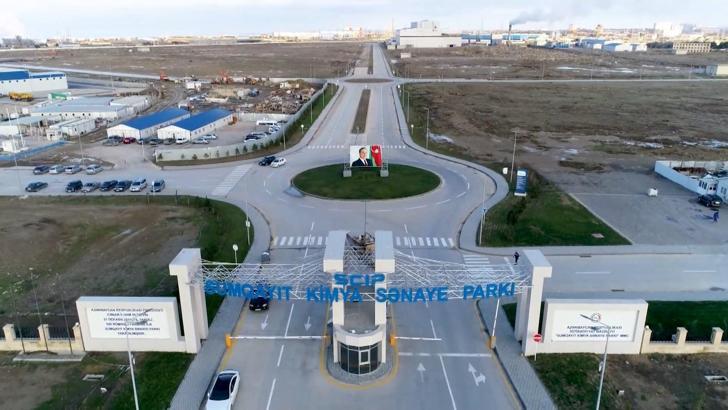 Azerbaycan sanayi bölgeleri yatırımcı bekliyor