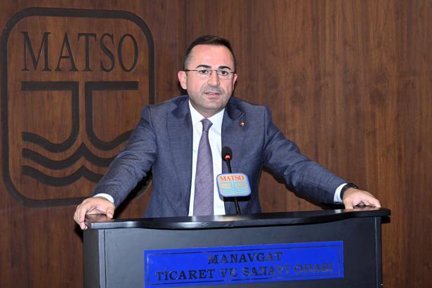 MATSO Başkanı Güngör: Nefes Kredisi yeniden başlıyor