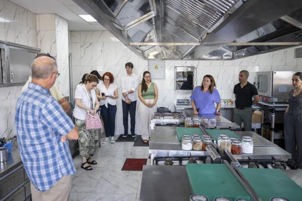 AB Delegasyonu’ndan büyükşehre ziyaret