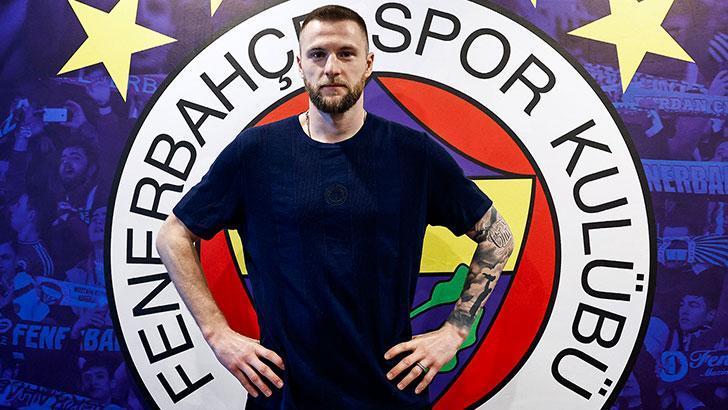 Fenerbahçe, Milan Skriniar transferinde sona geldi