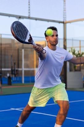 Padelde milli takıma iki İzmirli