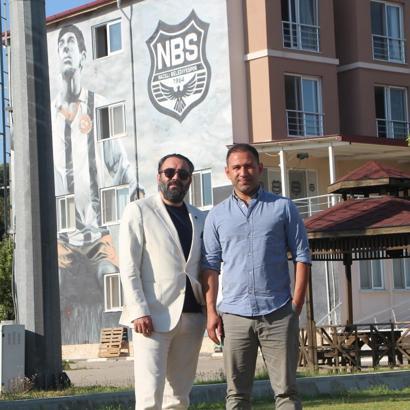 Nazillispor'da yeni sezon için hazırlık başladı