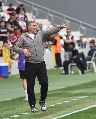 Balıkesirspor'da Ahmet Yıldırım sesleri