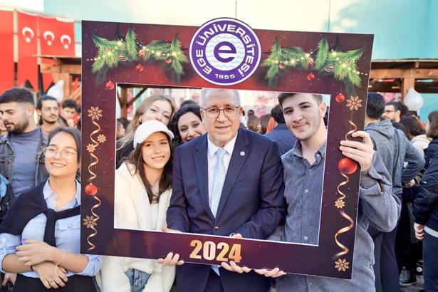 EÜ, devlet üniversiteleri arasında 3'üncü sıraya yükseldi