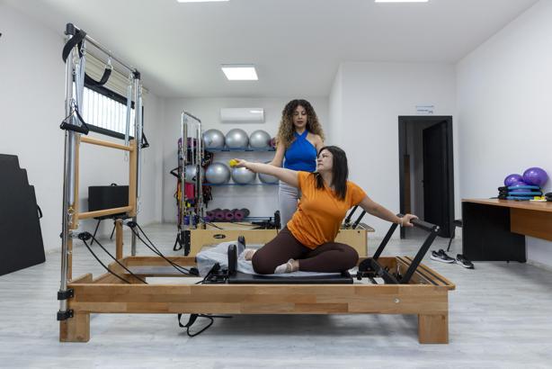 Bu merkez hem bedensel hem de ruh sağlığına iyi geliyor