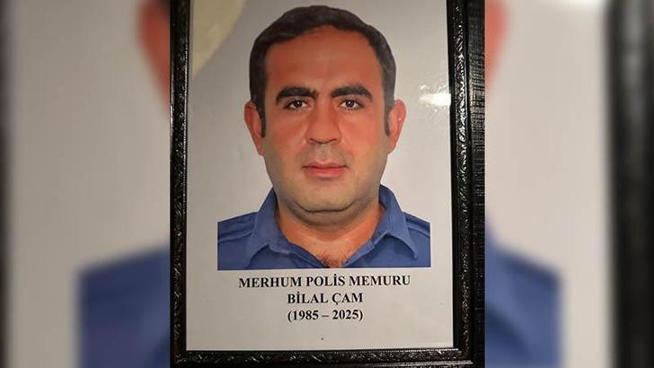 Diyarbakır’da polis memuru, trafik kazasında hayatını kaybetti
