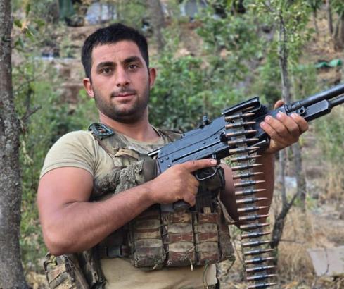 Şehit sözleşmeli erin ailesine acı haber verildi