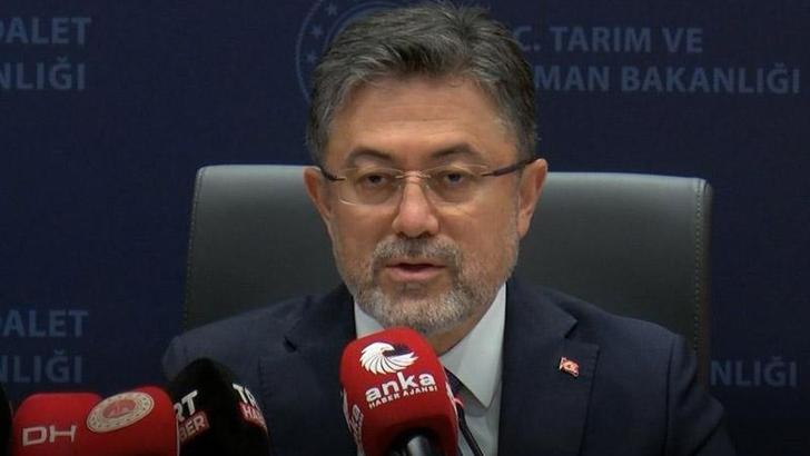Bakan Yumaklı: Bitkisel ve hayvansal ürün üretimiyle ilgili hükümlülere teknik eğitim vereceğiz