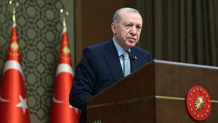 Cumhurbaşkanı Erdoğan, DEM Parti heyetini kabul edecek