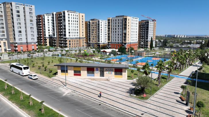 Kepez ilçesine iki yeni kreş