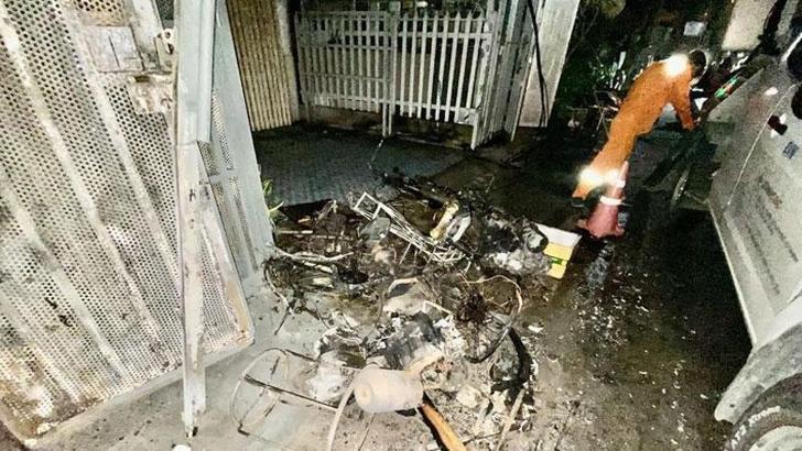 Vietnam’da yangın: 8 ölü