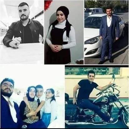 Kayserili şehidin acı haberi Sivas'taki ailesine ulaştı (2)