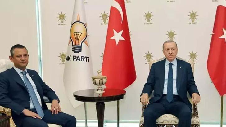 Cumhurbaşkanı Erdoğan'dan, Özgür Özel'e tazminat davası