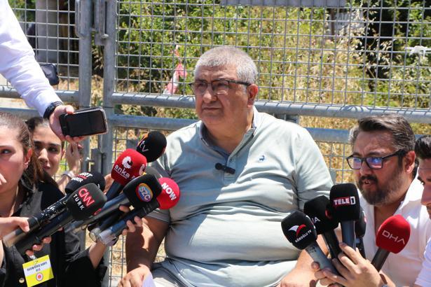 78 kişinin öldüğü Kartalkaya'daki otel yangınına ilişkin davanın ilk duruşması başladı (10)