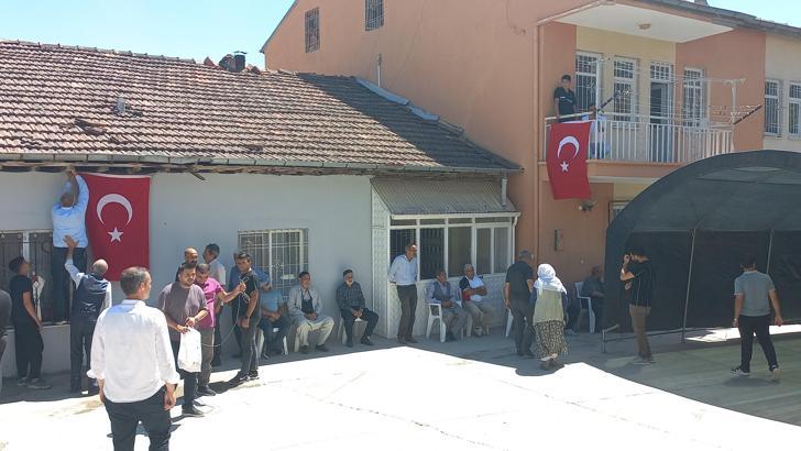 Oğullarının şahadet haberini, ziyaret için gittikleri İstanbul’da aldılar