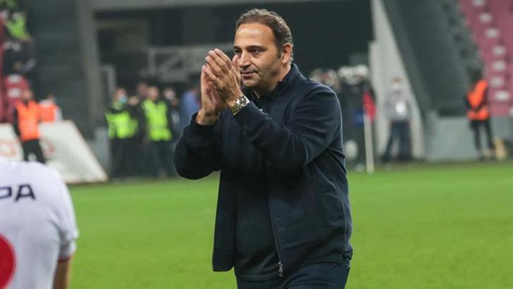 Samsunspor Futbol Direktörü Çapa: Tavsiyelere göre değil, ihtiyaçlara göre transfer yapıyoruz