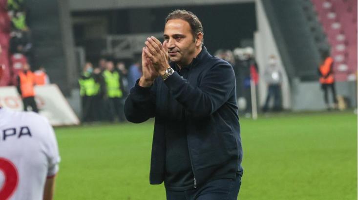 Samsunspor Futbol Direktörü Çapa: Tavsiyelere göre değil, ihtiyaçlara göre transfer yapıyoruz