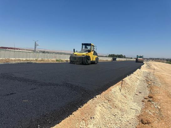 Batman’da yıl içinde hedef, 150 bin ton asfalt