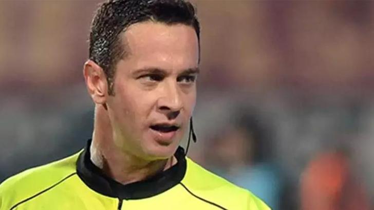 UEFA'dan Halis Özkahya'ya görev