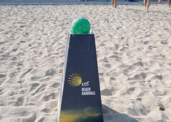 2025 Avrupa Plaj Hentbol Şampiyonası başlıyor