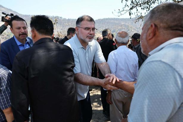 Başkan Saygılı: Kimse mağdur edilmeyecek