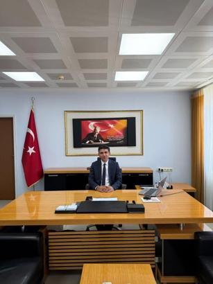 Reyhanlı Kaymakamı Coşgun görevine başladı