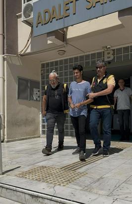 Çaldıkları otomobil uçuruma yuvarlandı; 2 şüpheli tutuklandı