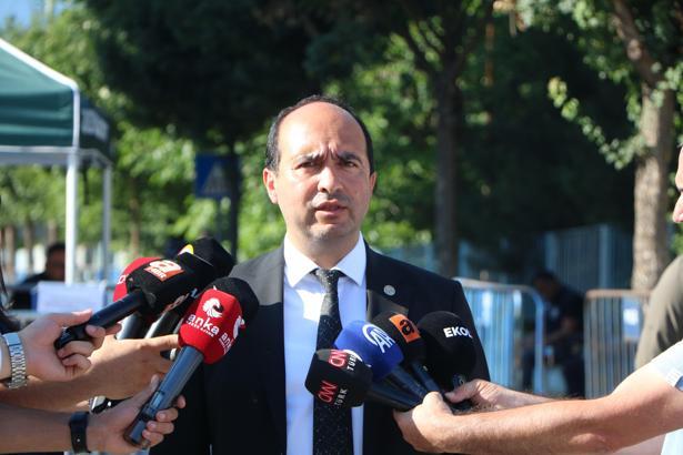 78 kişinin öldüğü Kartalkaya'daki otel yangınına ilişkin davanın ilk duruşması başladı (15)