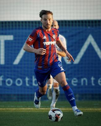 Ivan Rakitic futbolu bıraktı