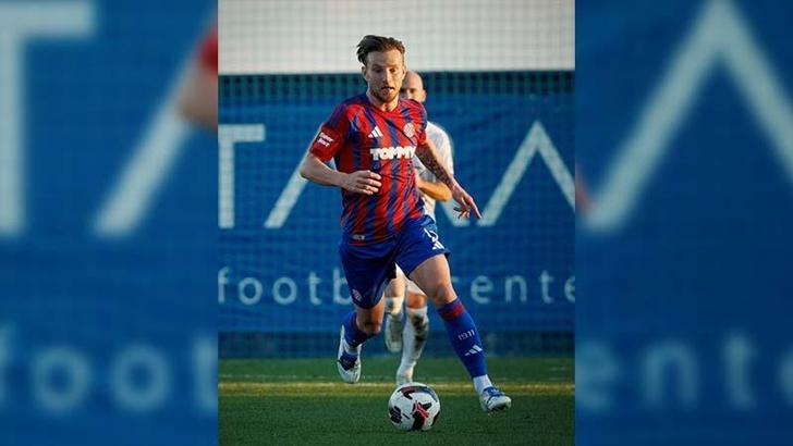 Ivan Rakitic futbolu bıraktı