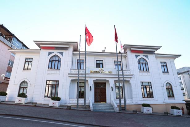 Bursa'da ormana girişler yasaklandı