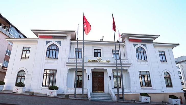 Bursa'da ormana girişler yasaklandı