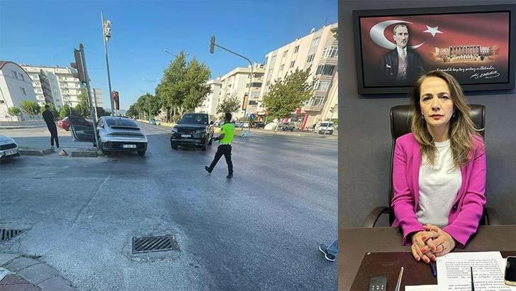 CHP İstanbul Milletvekili İlgezdi, Çanakkale'de kazası geçirdi: 1 yaralı