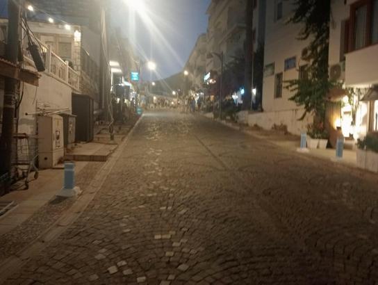 Datça açıklarında 5 büyüklüğünde deprem