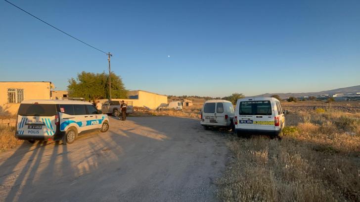 Kayseri’de silahlı kavga: 3 yaralı