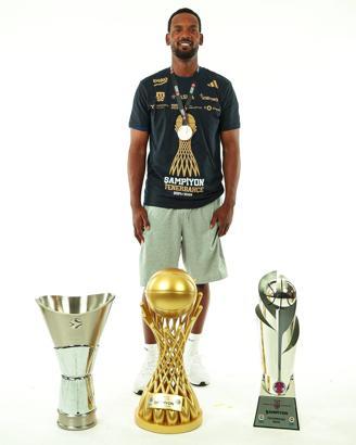 Fenerbahçe Beko, Dyshawn Pierre ile yollarını ayırdı