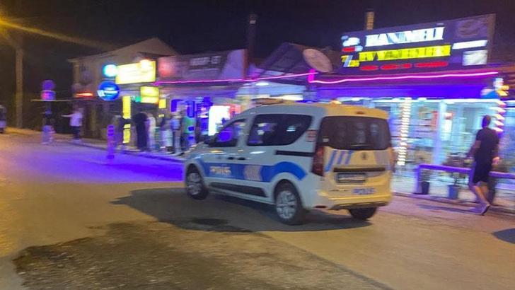 Sakarya’da hareket halindeki araçtan havaya ateş açıldı