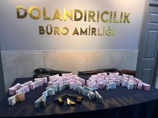 Ankara'da polisten 'Kafes Operasyonu': 25 gözaltı