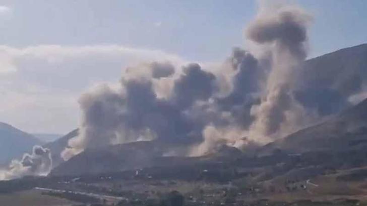 İran: İsrail'in saldırılarında bin 100 kişi hayatını kaybetti