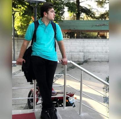 Kurye Sefa'nın ölümüne neden olan ehliyetsiz sürücüye 3 yıl 6 ay hapis