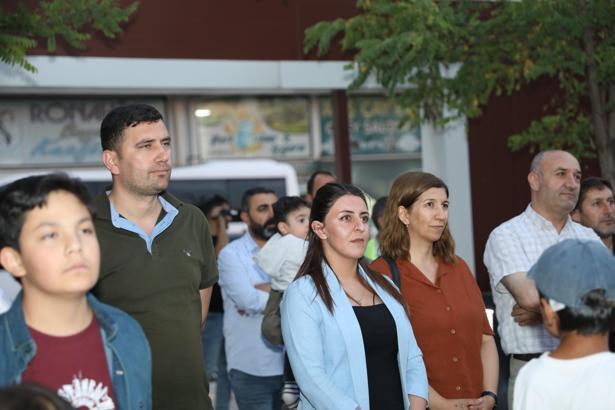 Sırrı Süreyya Önder'in ismi Van'da İpek Parkı'nda yaşatılacak