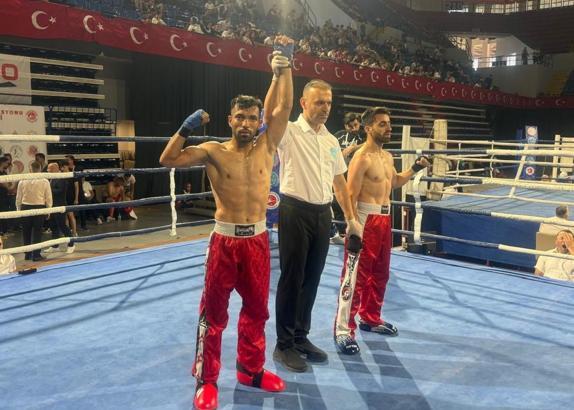 Hatip Emlek, Dünya Şampiyonası’na gidiyor