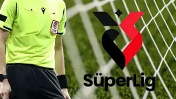 Yeni sezonda görev yapacak 54 hakemden 23’ü Süper Lig’de ilk kez düdük çalacak