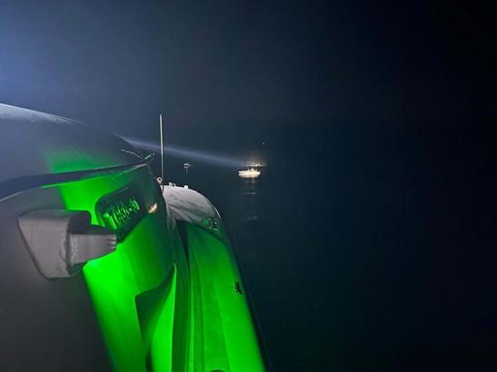 Muğla'da 20 kaçak göçmen kurtarıldı, 2  organizatör şüphelisi yakalandı