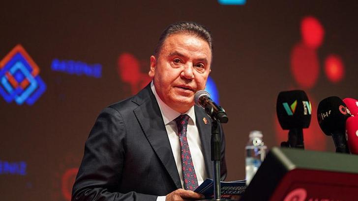 Antalya'da başkan vekili seçimi cuma günü yapılacak
