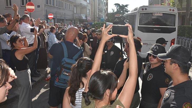 İzmir'deki 'yolsuzluk' soruşturması; sosyal alanları kaldırıp villa yapmayı planlamışlar