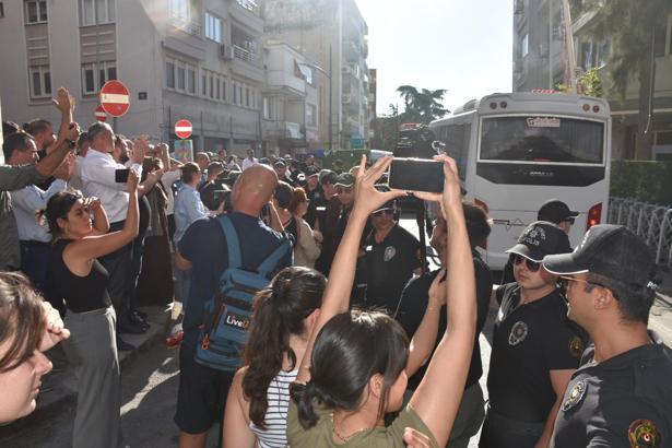 İzmir'deki 'yolsuzluk' soruşturması; sosyal alanları kaldırıp villa yapmayı planlamışlar