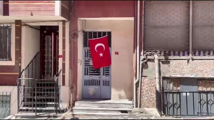 İstanbul- Şehit Piyade Sözleşmeli Er Gültekin cenazesi evinden alındı