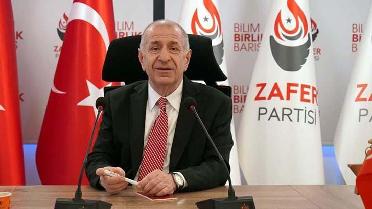 Ümit Özdağ, 'MİT Kanunu'na muhalefet' davasında beraat etti